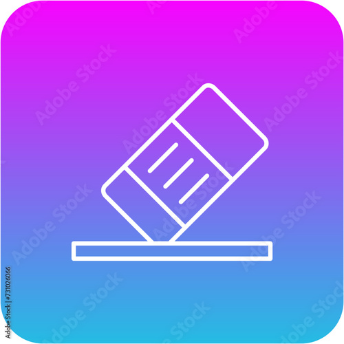 Eraser Icon