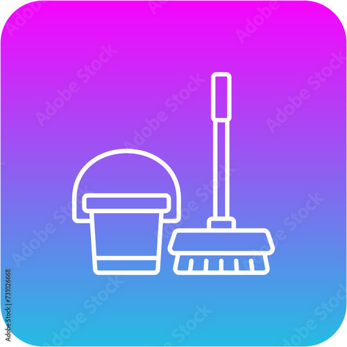 Cleaning Icon
