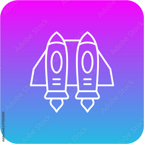 Jetpack Icon