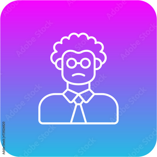 Scientist Icon