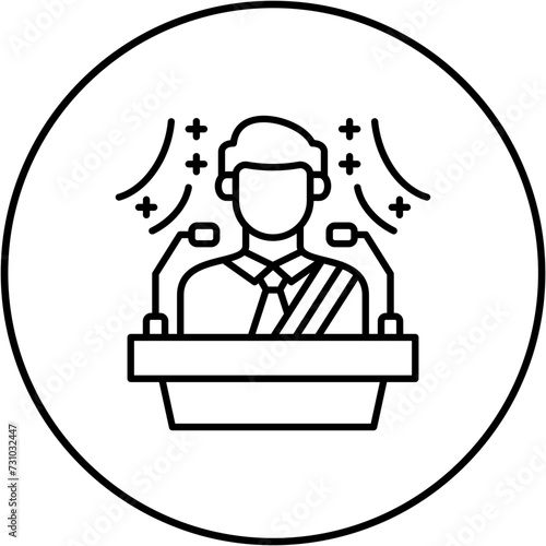 Winning Icon