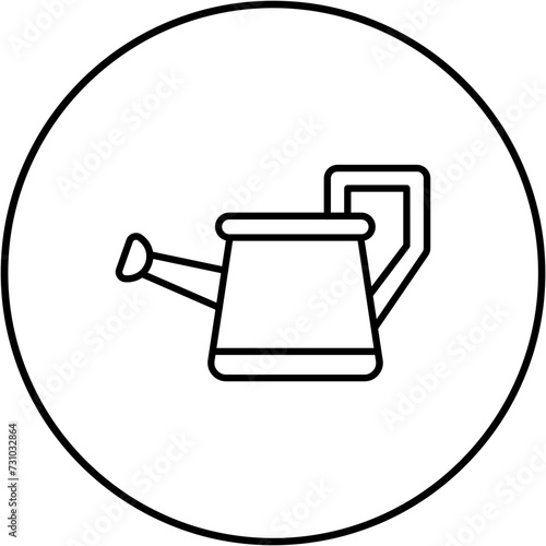Watering Can Icon