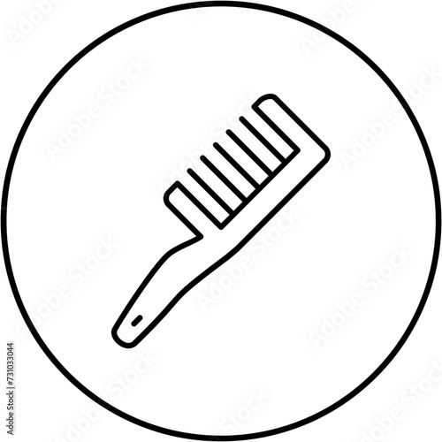 Comb Icon