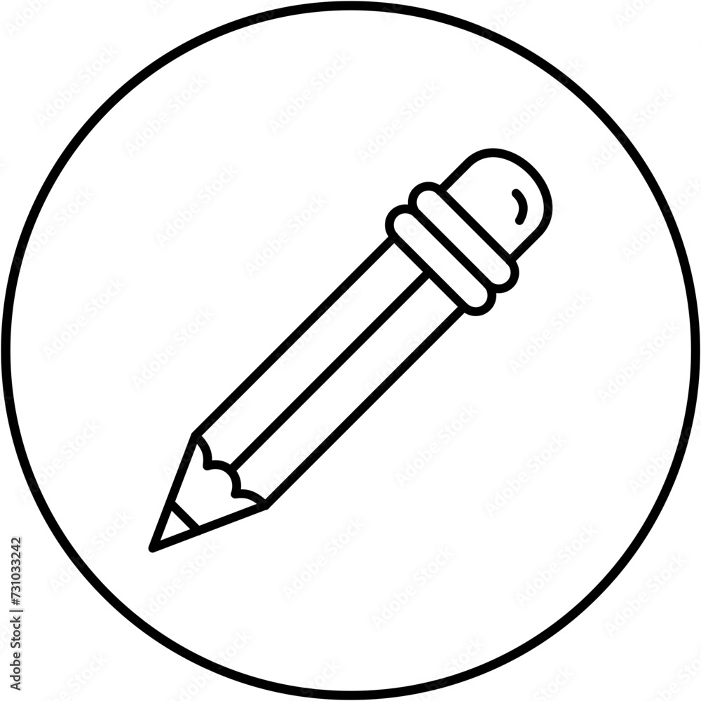 Pencil Icon Pencil Icon