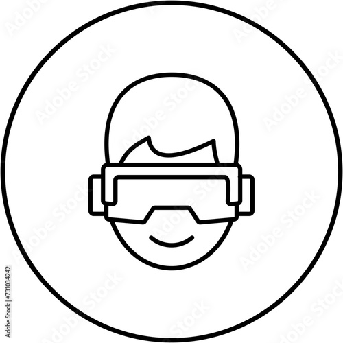 Vr Icon