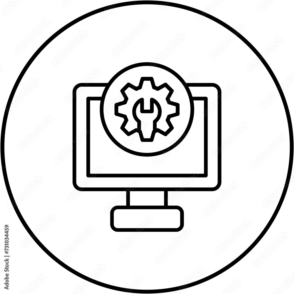 Technical Support Icon Technical Support Icon