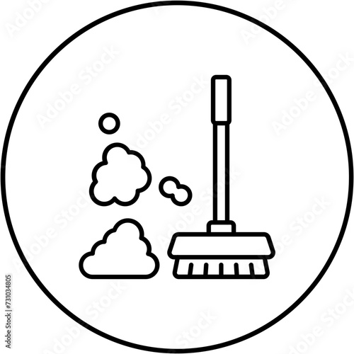 Sweep Icon