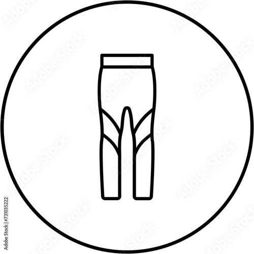 Leggins Icon