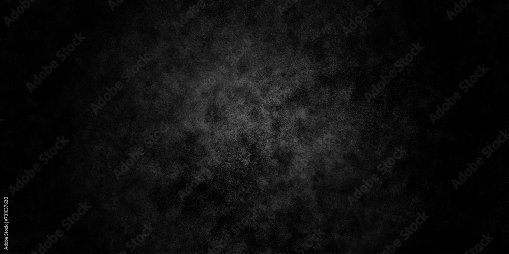 Obraz premium abstract dark background with dark gray grunge textrue. stone marble wall concrete texture horror dark concept in backdrop. vector art, illustration, wall textrue.