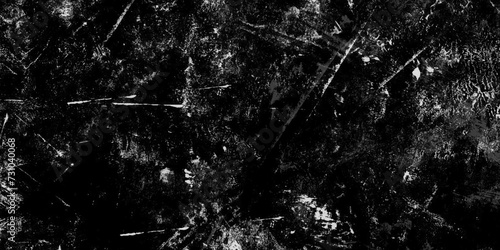 Urban texture vector distress grainy grungy effect background. Dark grungy black textured of the black marble background. Isolated Black on White Background. Dirty black and white grunge.