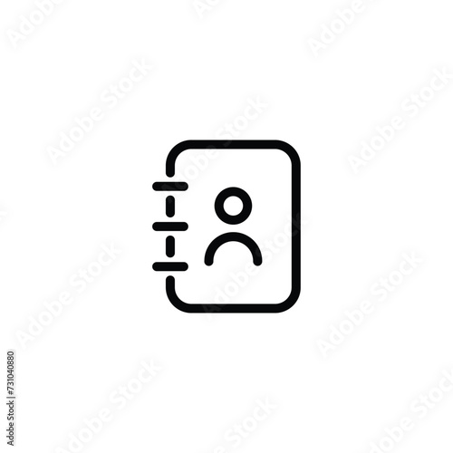 Contacts icon
