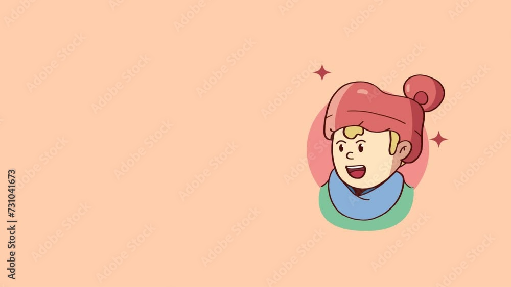 man cartoon animation man cartoon animation