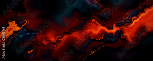 Abstract red marble texture, red luxury background