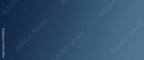 Deep Blue Gradient Background with Textured Copy Space