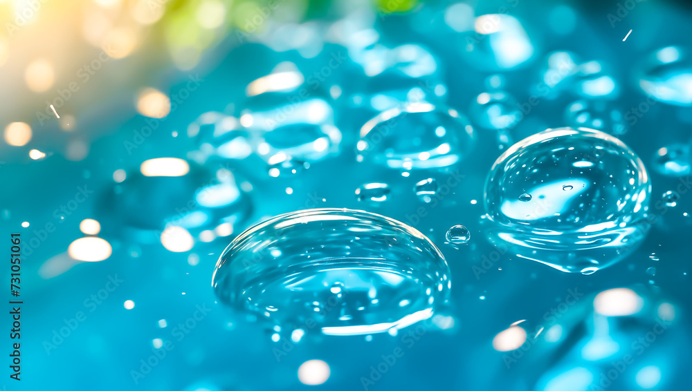 Blue wave background wallpaper, water ripples, natural drops, water splashes, beautiful realistic background of sea or ocean, nature concept. Blue wave background wallpaper, water ripples, natural drops, water splashes, beautiful realistic background of sea or ocean, nature concept.