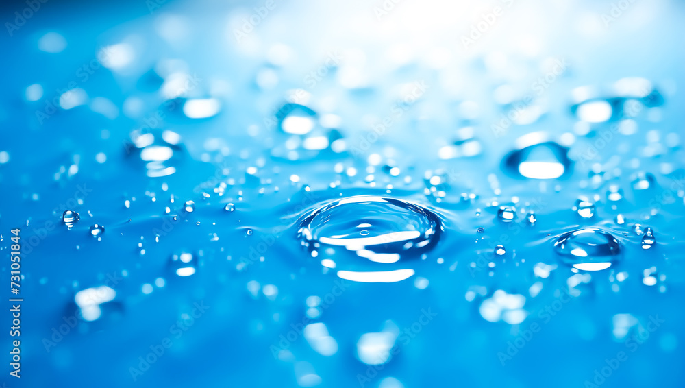 Blue wave background wallpaper, water ripples, natural drops, water splashes, beautiful realistic background of sea or ocean, nature concept. Blue wave background wallpaper, water ripples, natural drops, water splashes, beautiful realistic background of sea or ocean, nature concept.