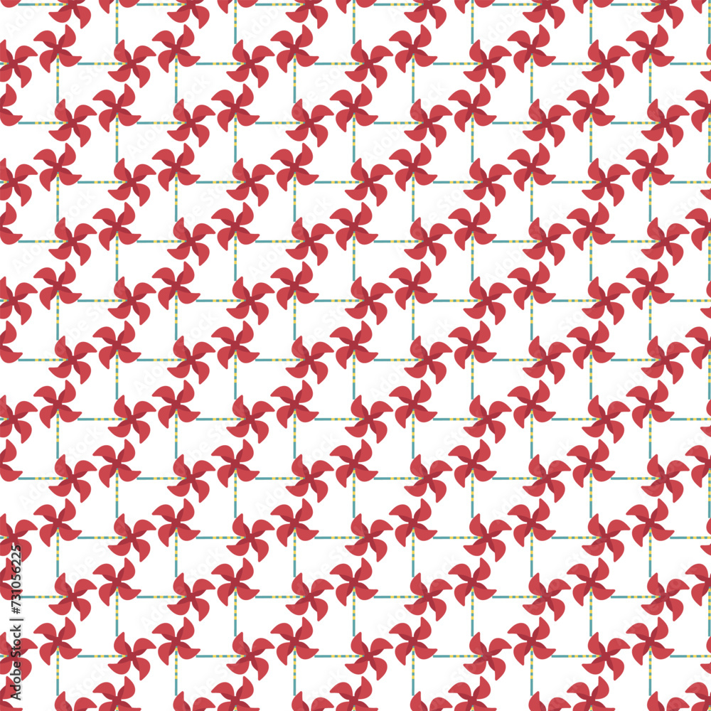 Free vector toys pattern design.
