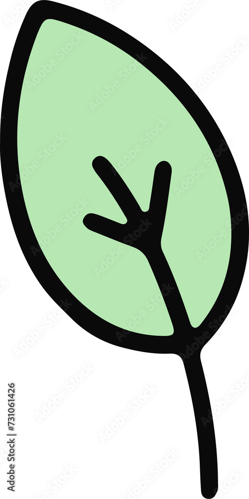 leaf cartoon leaf cartoon