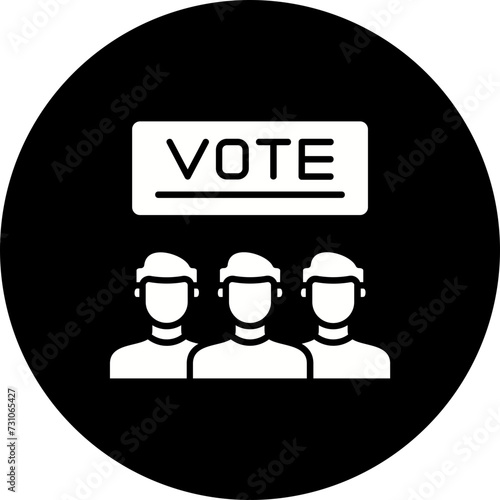 Voters Icon