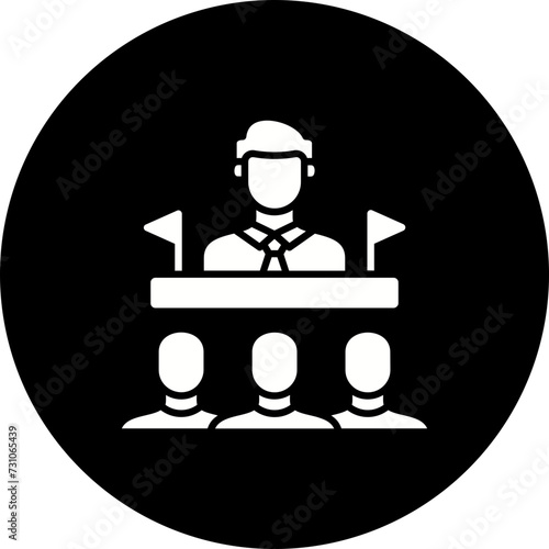 Senate Icon