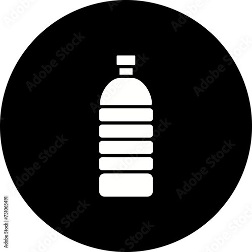Water Bottle Icon