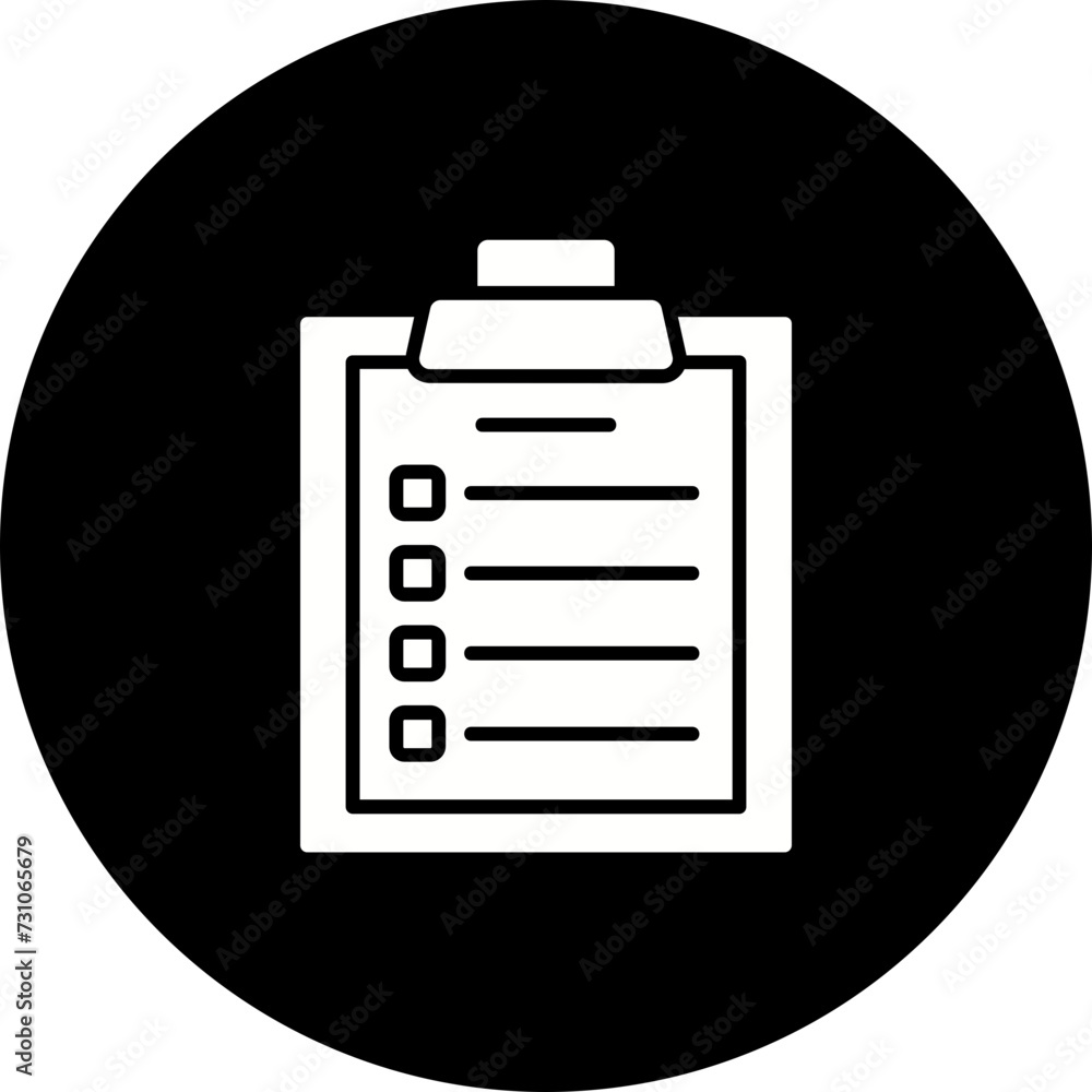 Clipboard Icon Clipboard Icon