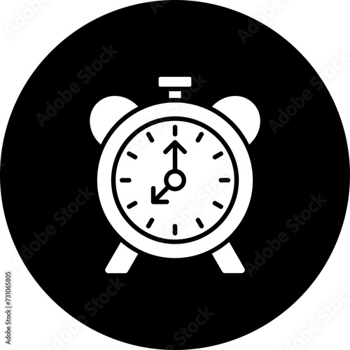 Alarm Clock Icon