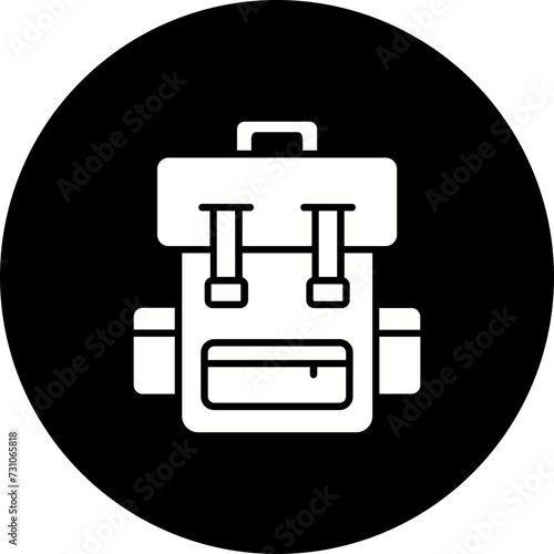 Bagpack Icon