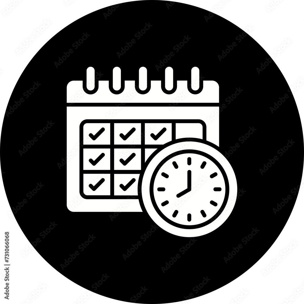 Schedule Icon Schedule Icon