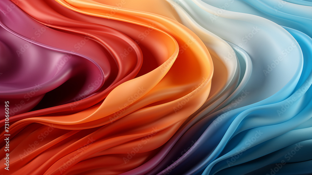 Background Color With Ridges Background Colorful red tone gradient rainbow overlay abstract ...