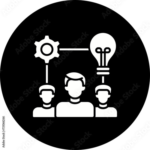 Teamwork Icon