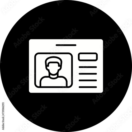 Id Card Icon