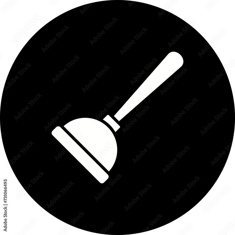 Plunger Icon Plunger Icon
