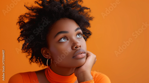 Portrait of an African-Amer...