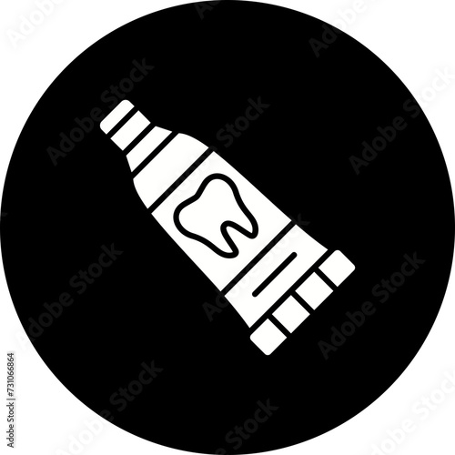 Toothpaste Icon