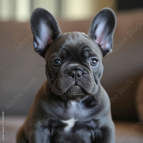 french bulldog puppy © Sohail1234