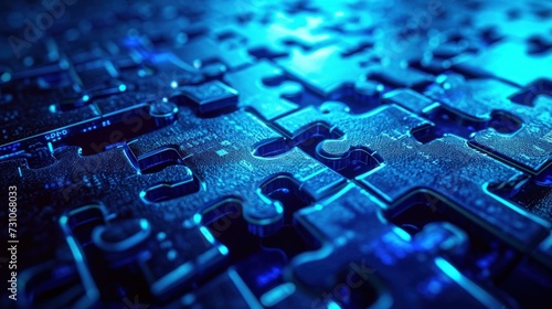 Brain activity and mental challenge puzzles are associated with cognitive skills and mental exercises