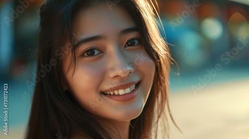 young adult woman, age 20s,...