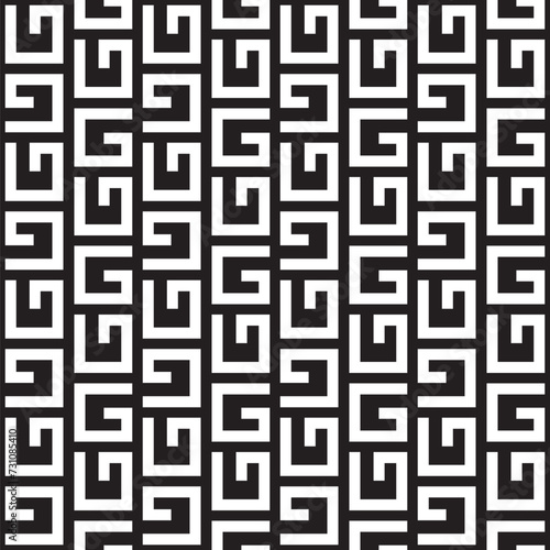 G monogram vector illustration design