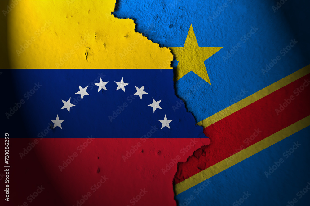 Relations between venezuela and congo Relations between venezuela and congo
