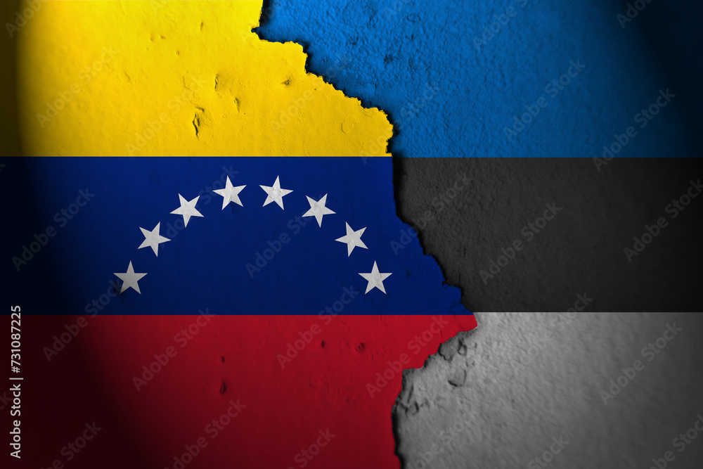 Relations between venezuela and estonia