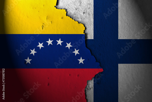 Relations between venezuela and finland 