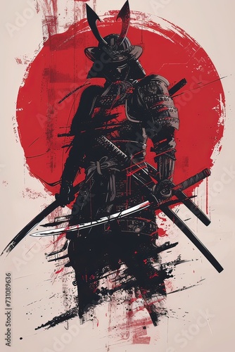 Ai samurai post moderno 01