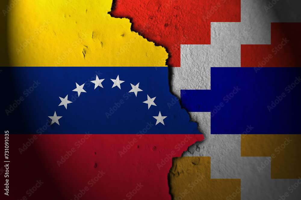 Relations between venezuela and nagorno karabakh 