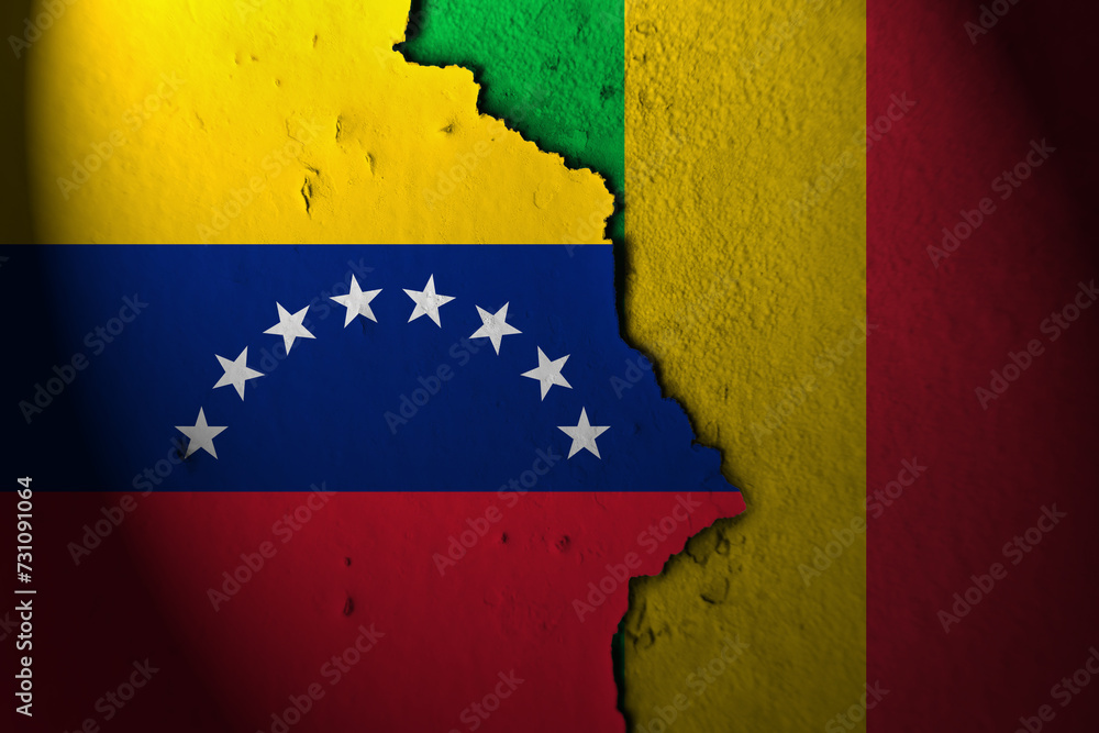 Relations between venezuela and mali