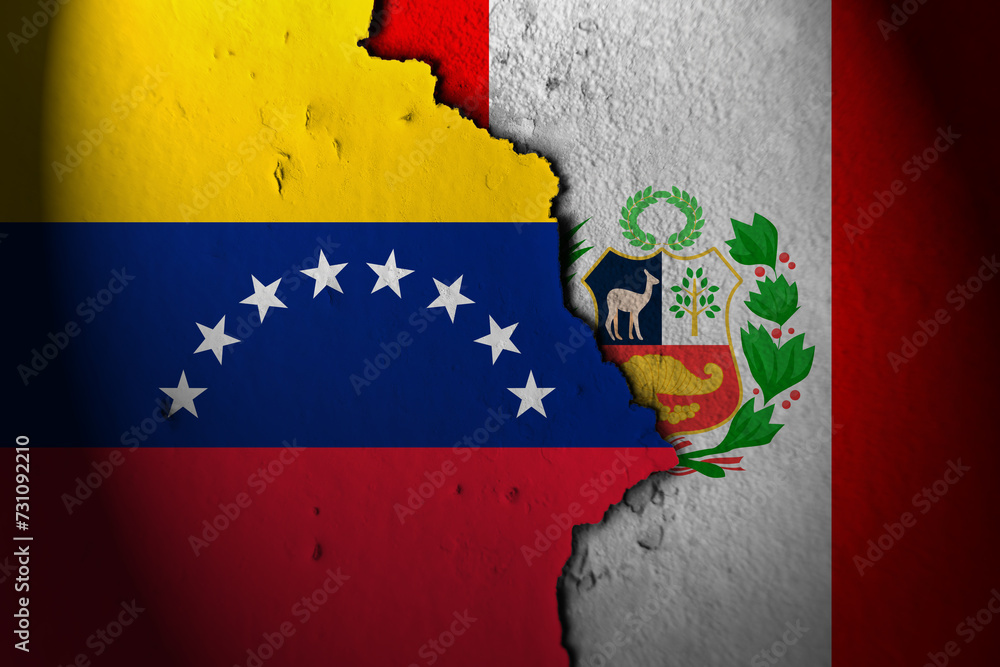 Relations between venezuela and peru
