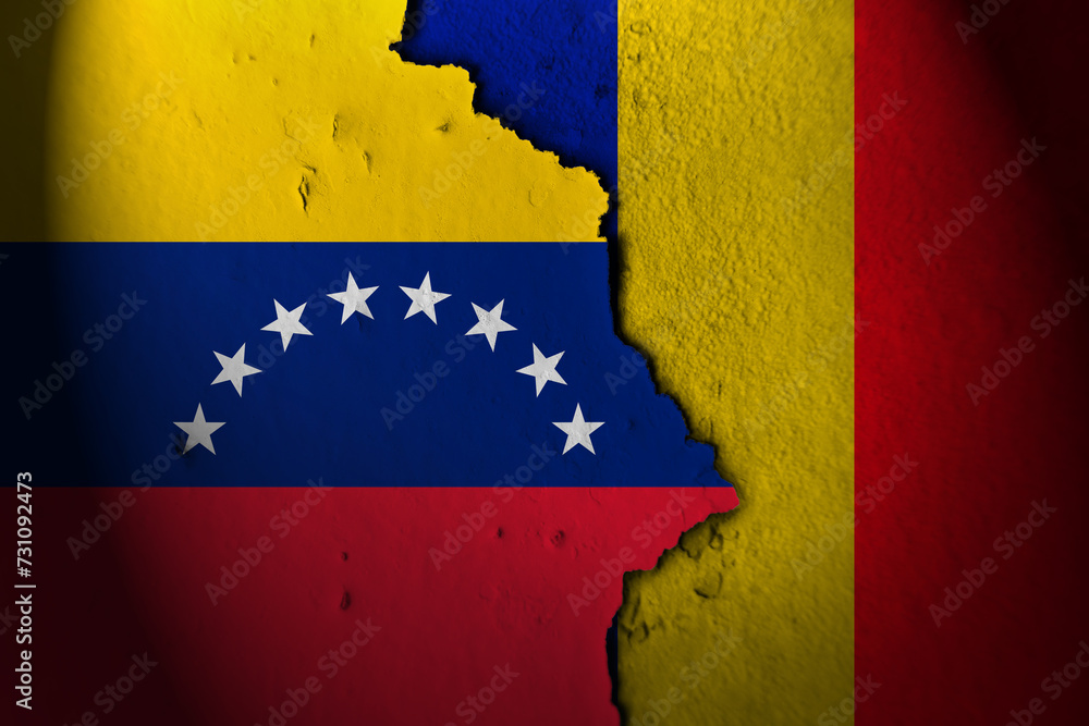 Relations between venezuela and romania