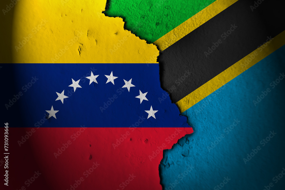 Relations between venezuela and tanzania 