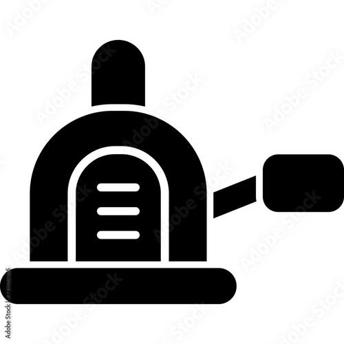 Orbital Sander Icon
