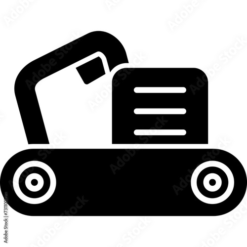 Belt Sander Icon